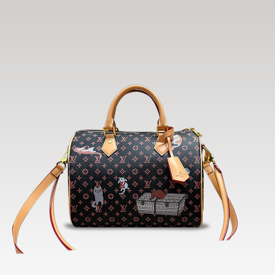 lv Speedy Soft 30 Pillow Bag